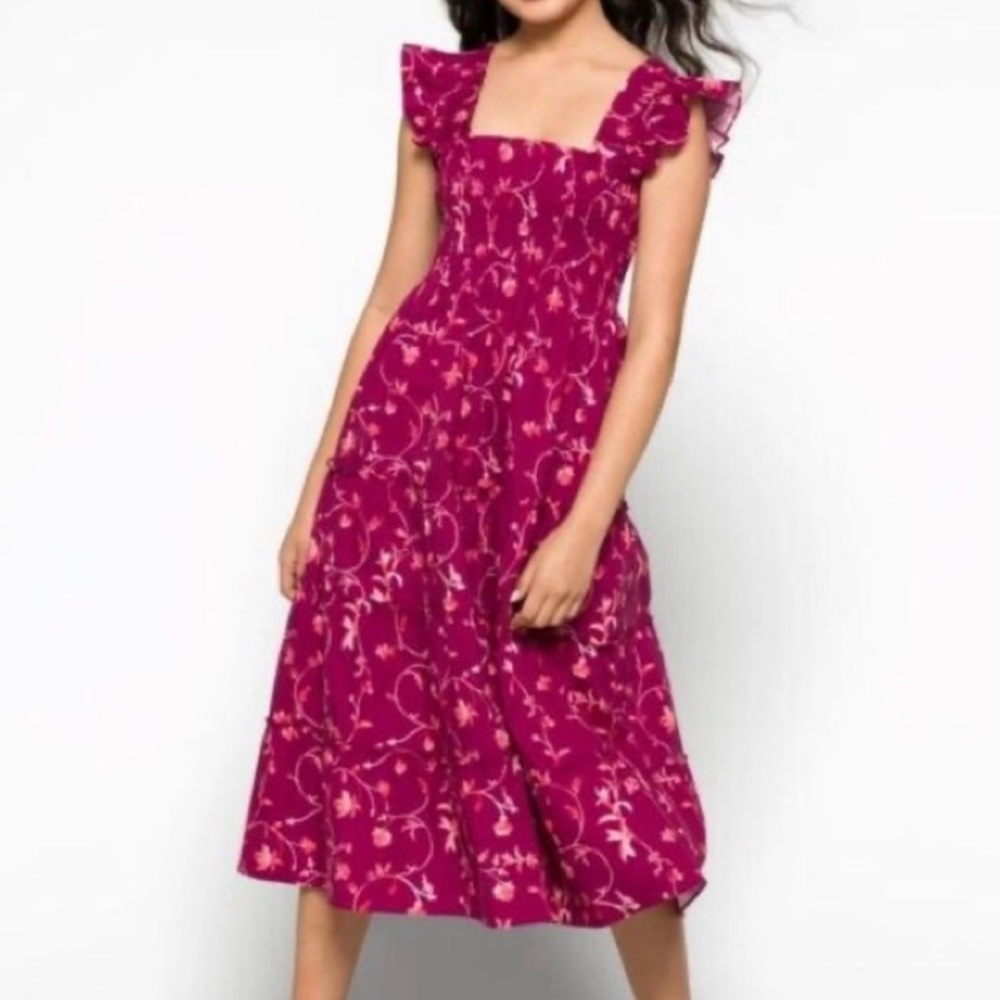 Ellie nap dress xxs